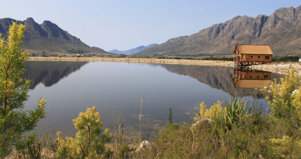 Kom uit onder die radar en gaan groen!