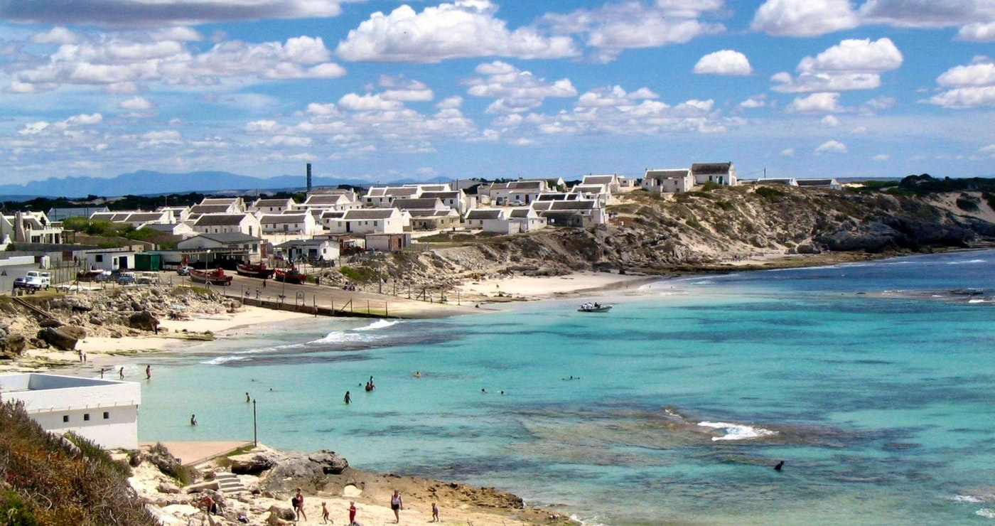 Arniston: ’n Dorpie vol skatte