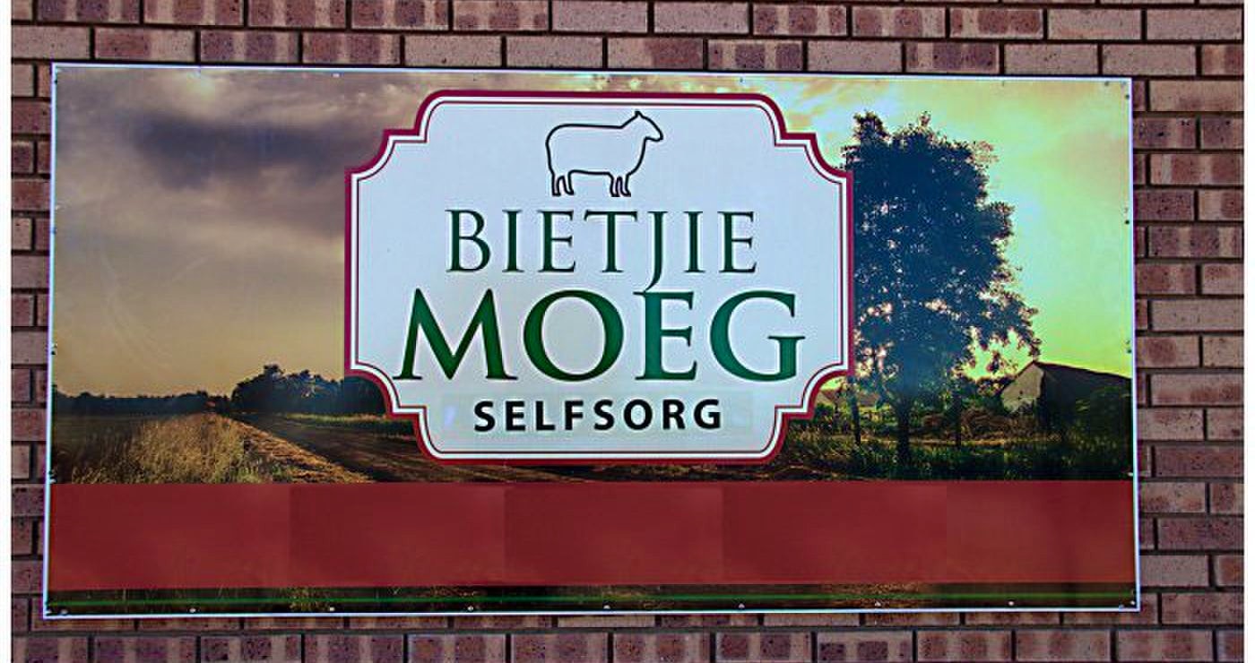 Skerpsinnig en Laf ─ Skatlike Afrikaanse Verblyfname