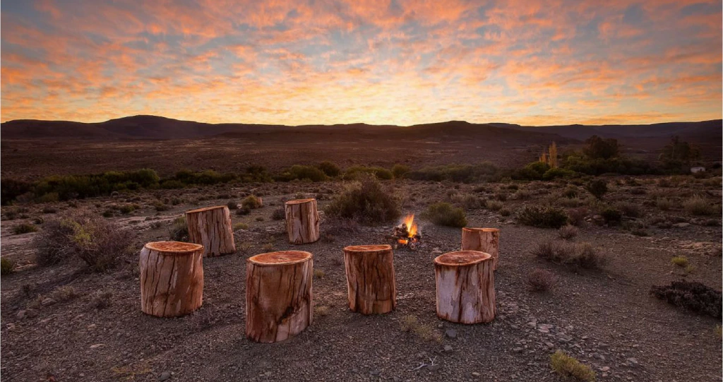 10 Gesellige Kuierhuise met Boma-braaiplekke