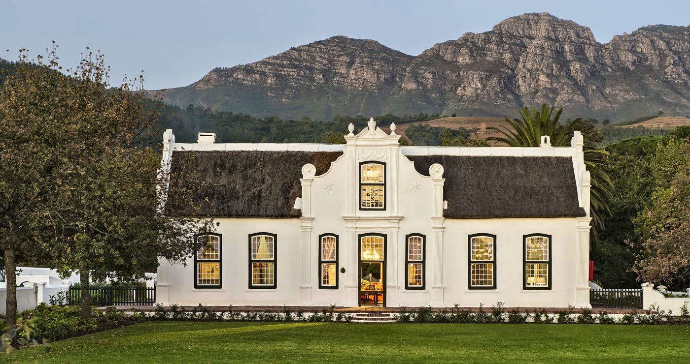 Kom kuier saam in dié Kaaps-Hollandse huise