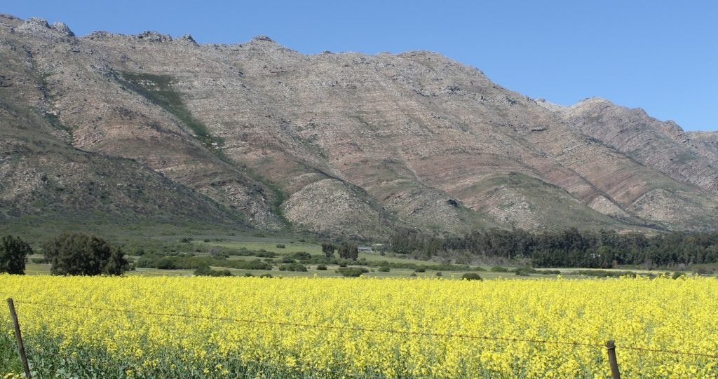 Porterville: Hemel op die Platteland