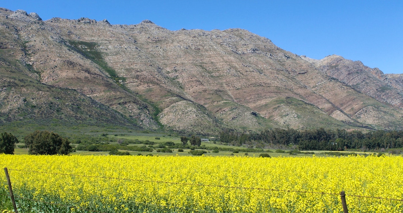 Porterville: Hemel op die Platteland