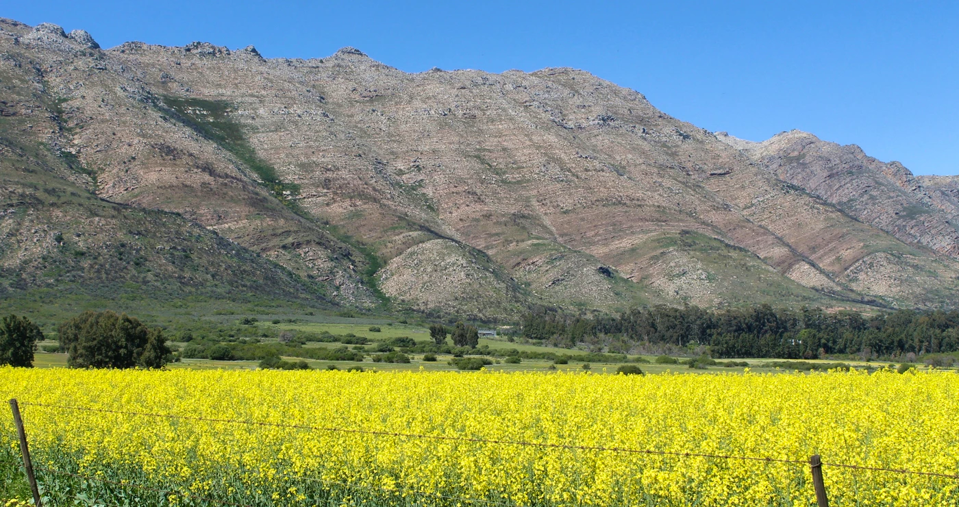 Porterville: Hemel op die Platteland