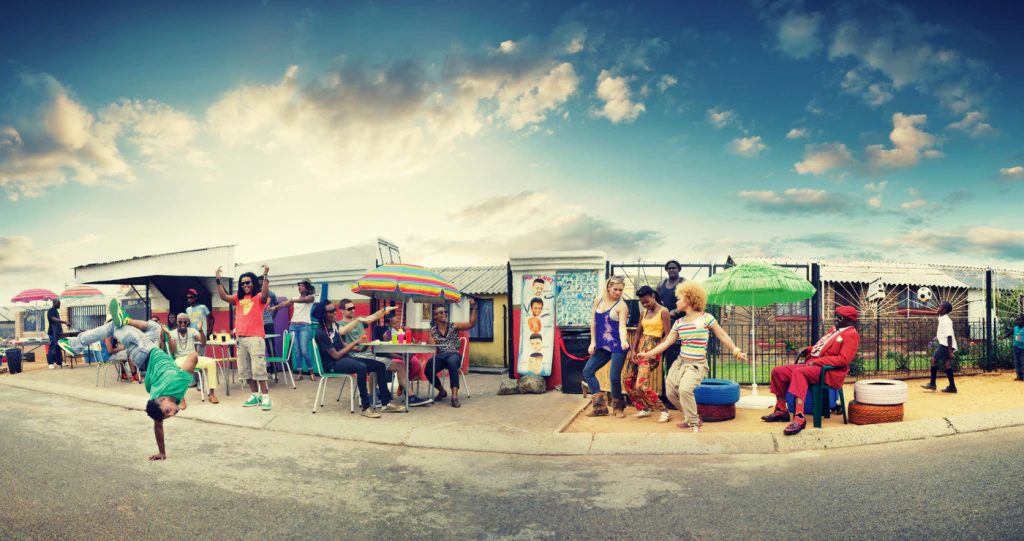 Halala Suid-Afrika! Kom vier ons Ryk Erfenis hiér!