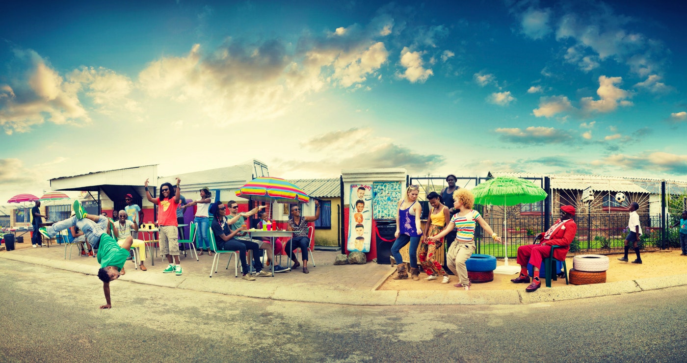 Halala Suid-Afrika! Kom vier ons Ryk Erfenis hiér!