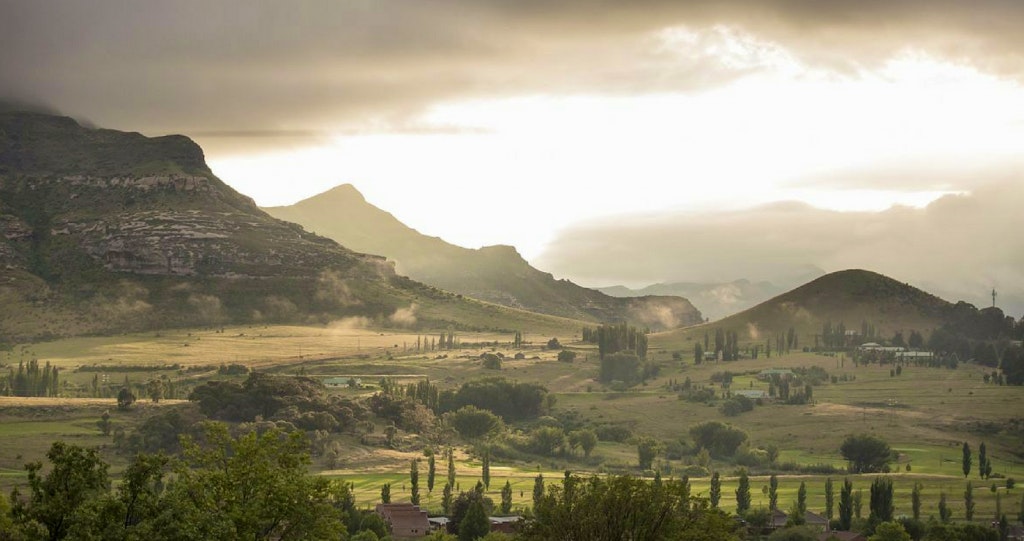 Clarens in the Free State | Photo: TravelGround.