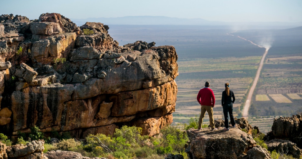 Namakwa-Weskus: ’n Verrassing om elke draai