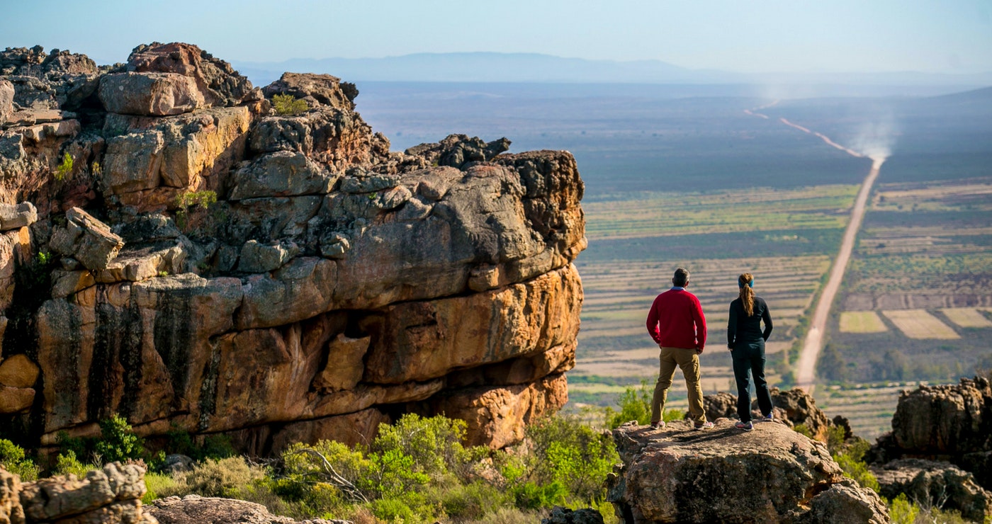 Namakwa-Weskus: ’n Verrassing om elke draai