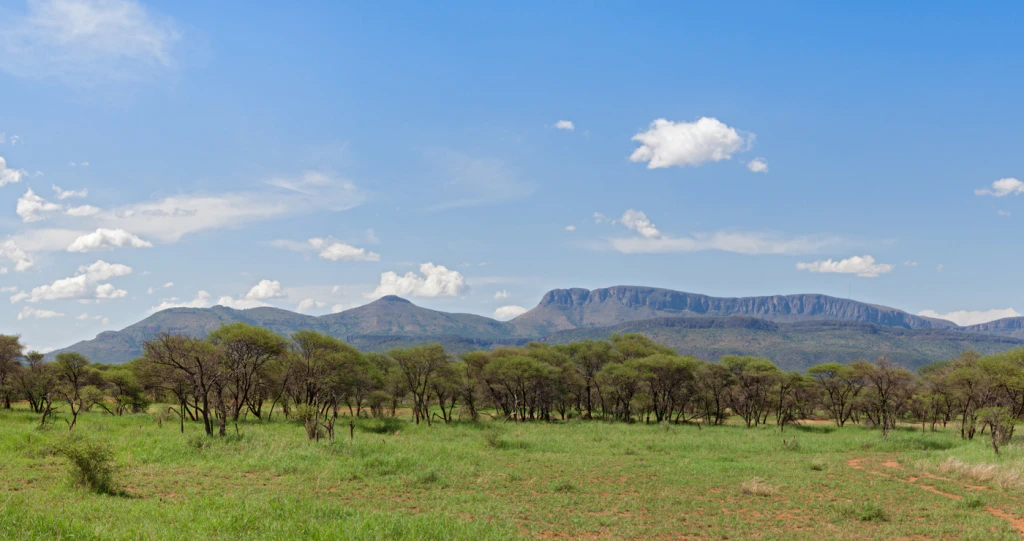 Woeker in die Wonderskone Waterberge