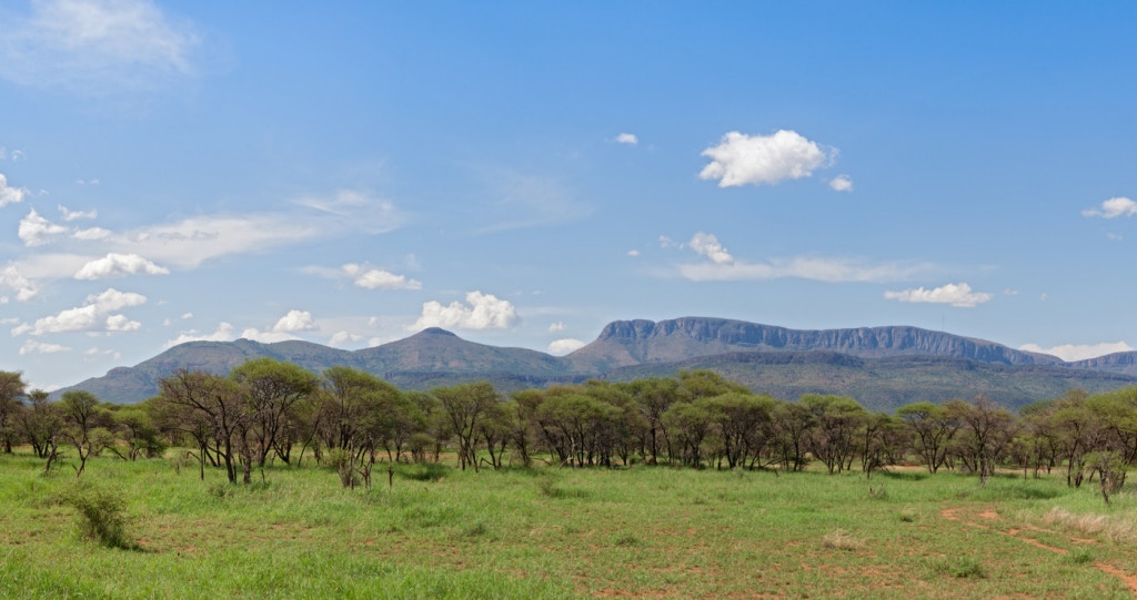 Woeker in die Wonderskone Waterberge