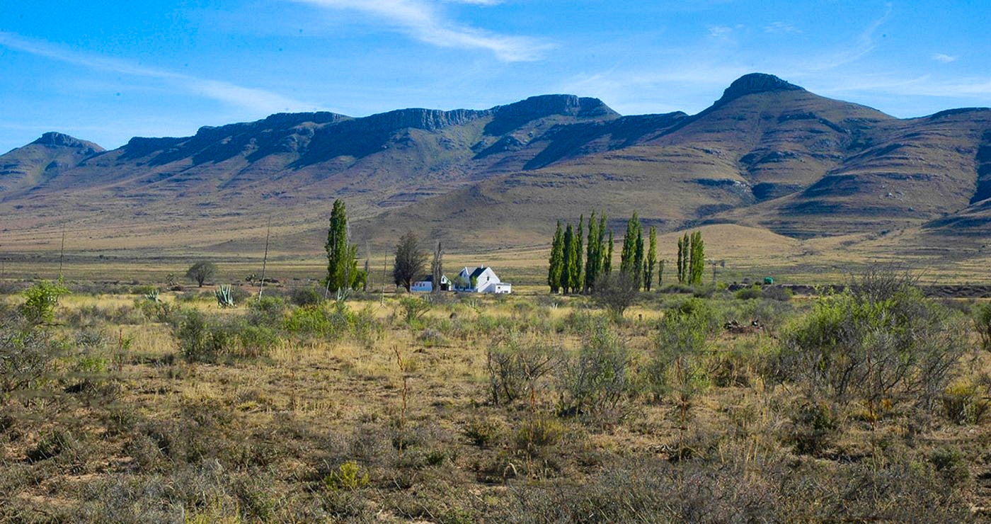 Vrede in die Groot Karoo: 7 Kothuise en 7 Doendinge naby Graaff-Reinet