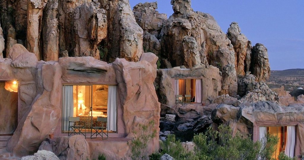 4 Wegkruipgrotte ver van Alles en Almal