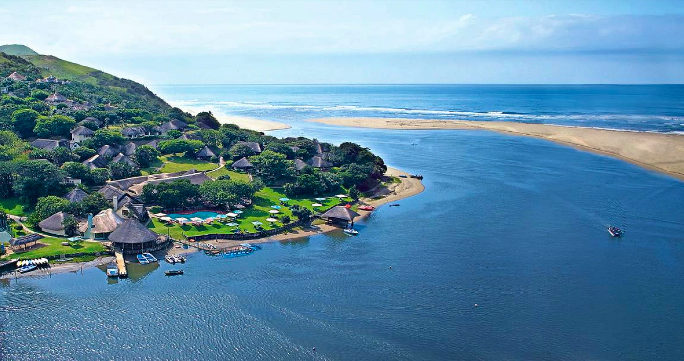 Verruil die Stad vir ’n Rustige Riviervakansie