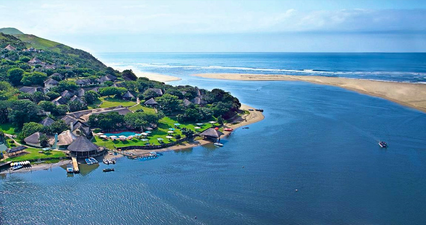 Verruil die Stad vir ’n Rustige Riviervakansie