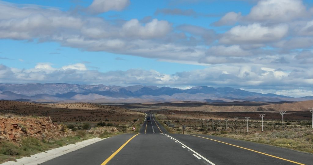 Langpadwenke vir die Desembervakansie