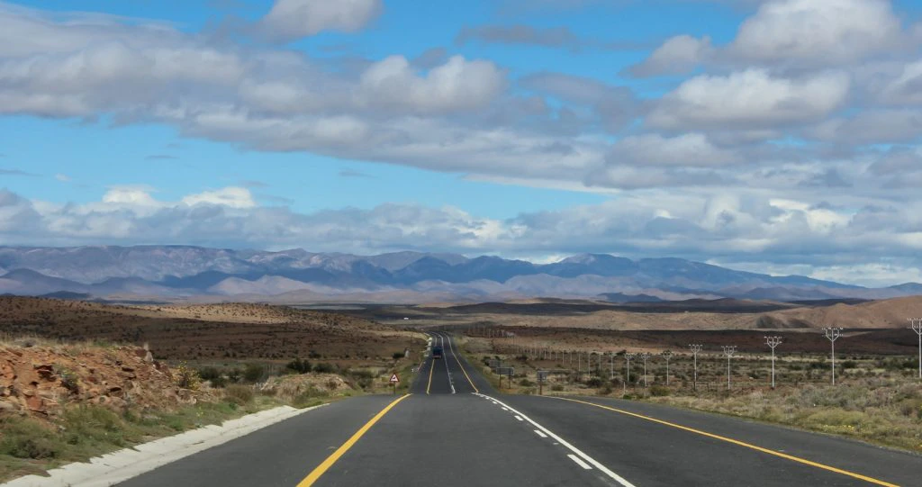 Langpadwenke vir die Desembervakansie