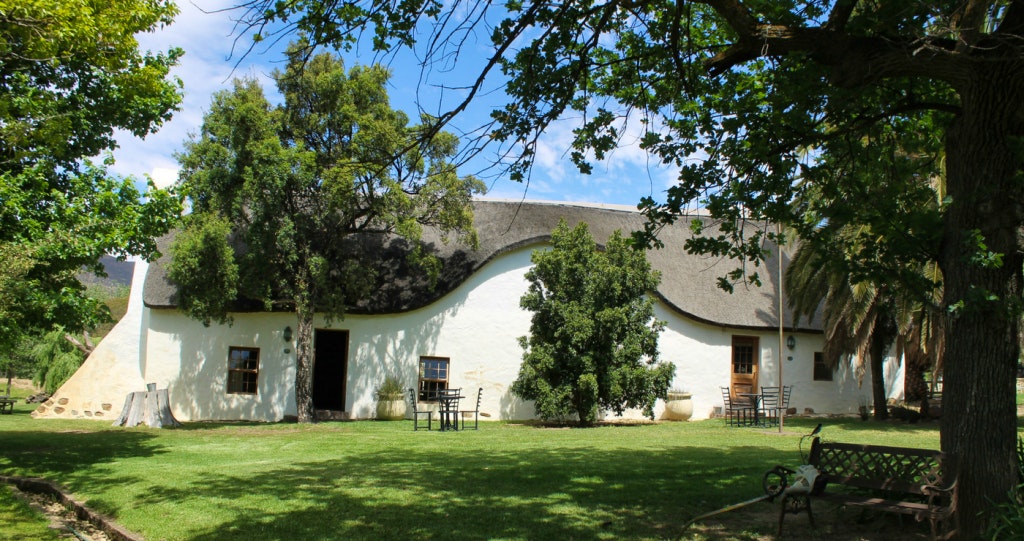 Rietspruit Country Cottage 