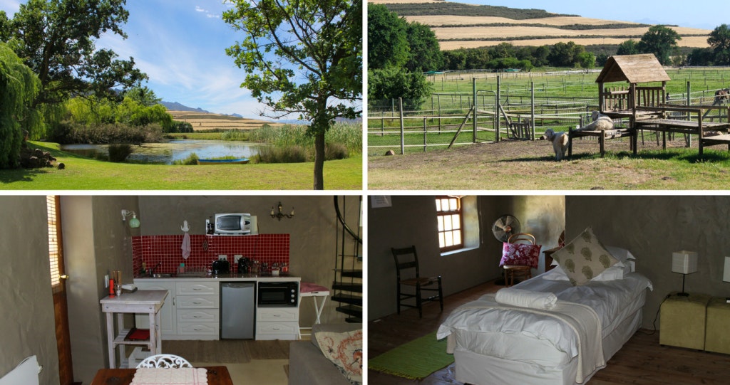 Rietspruit Country Cottage