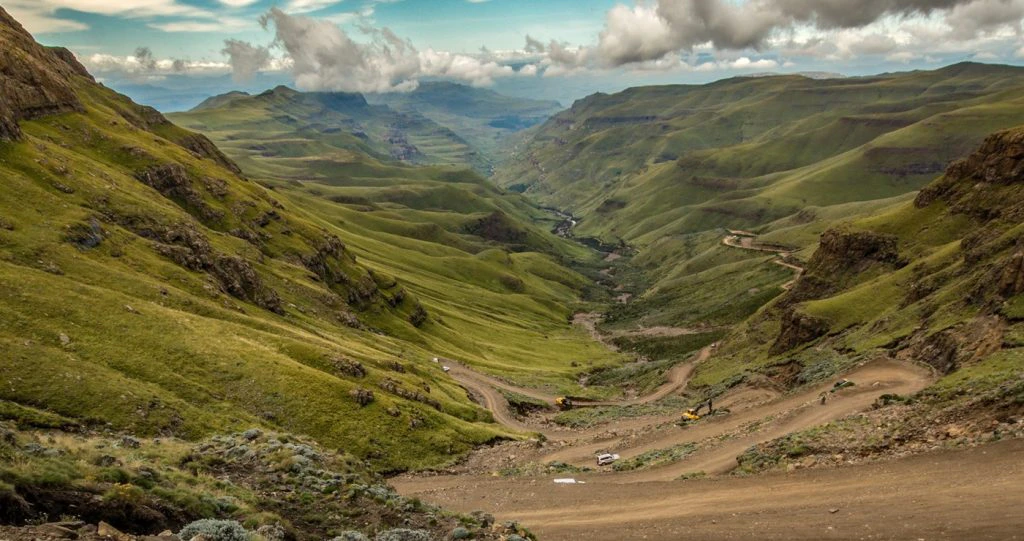 5 Besonderse Bergpasse in Suid-Afrika
