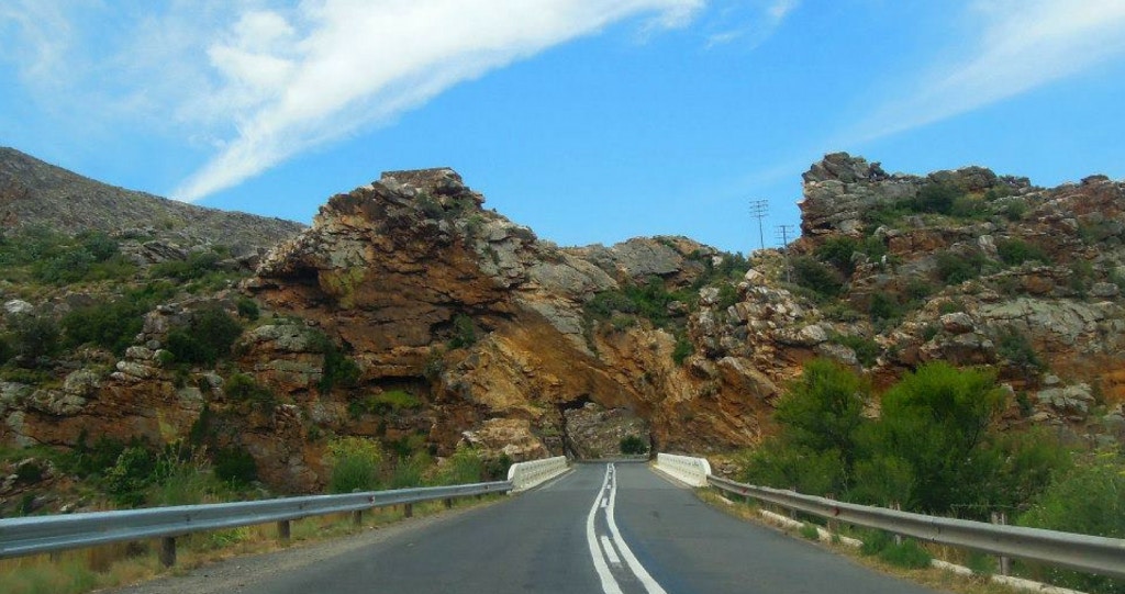 Verken dié 5 Lekke Ry- en Blyroetes in Suid-Afrika