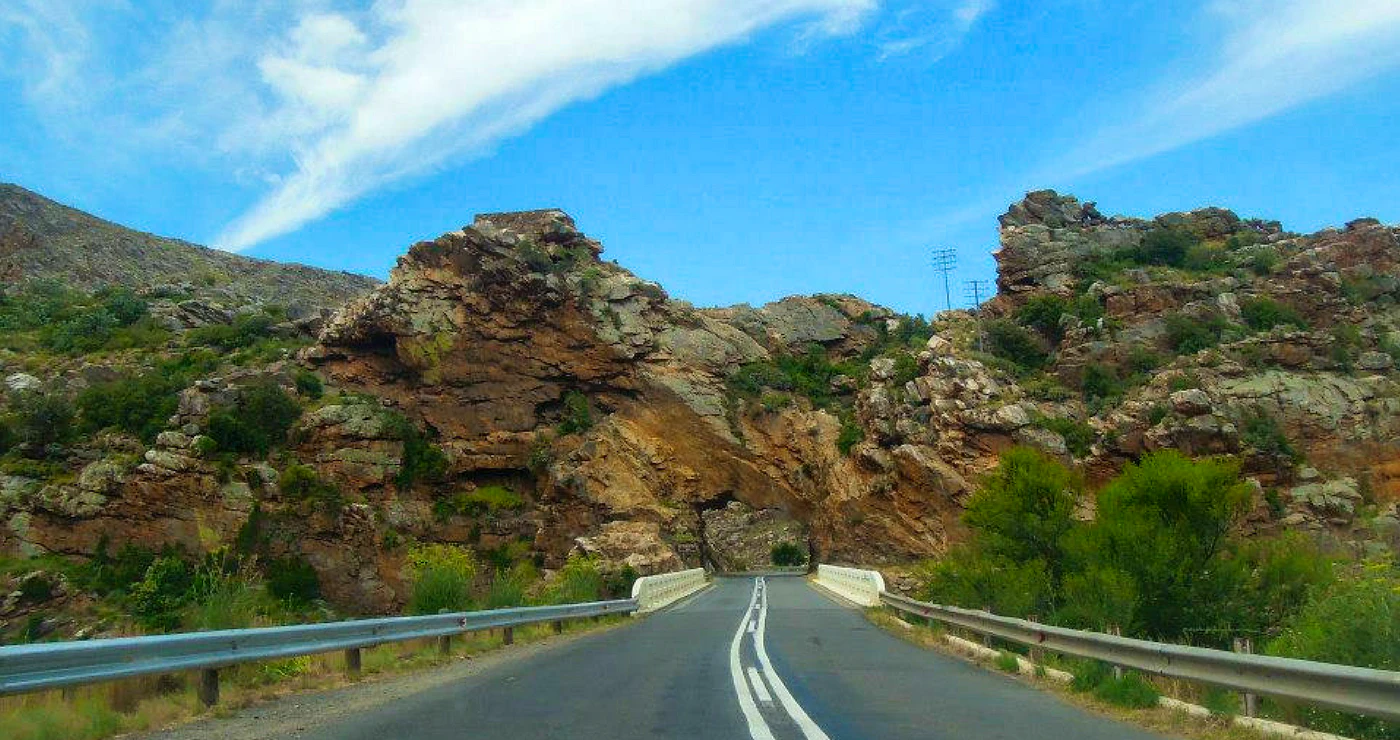 Verken dié 5 Lekke Ry- en Blyroetes in Suid-Afrika