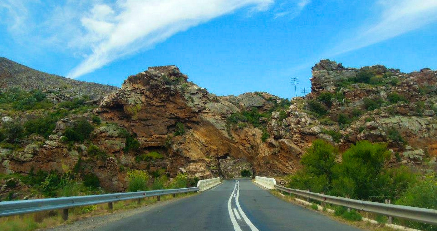 Verken dié 5 Lekke Ry- en Blyroetes in Suid-Afrika