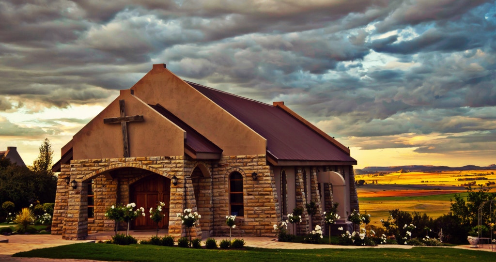 Troukapelle vir jou Spesiale Dag