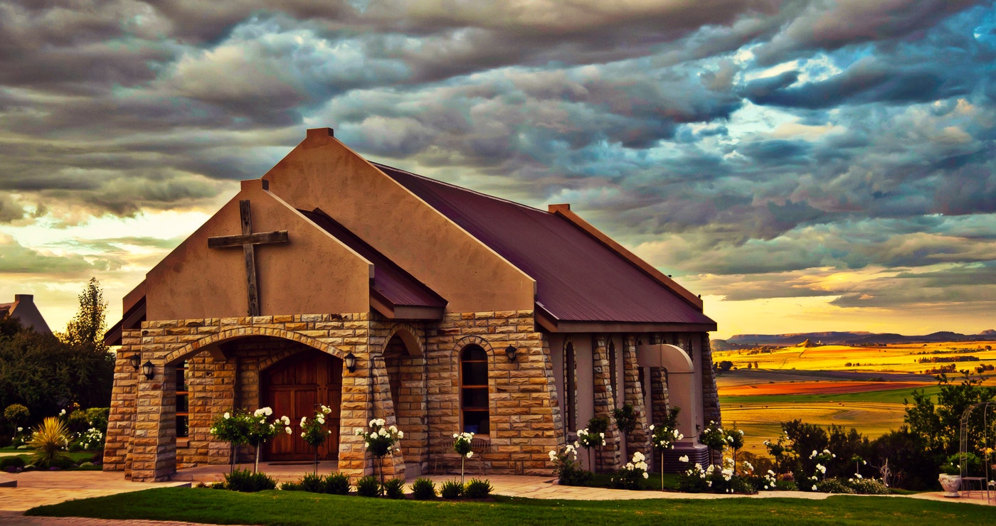 Troukapelle vir jou Spesiale Dag