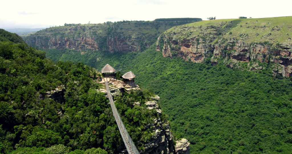 Oribikloof en Elandmeer ─ ’n Fotogids