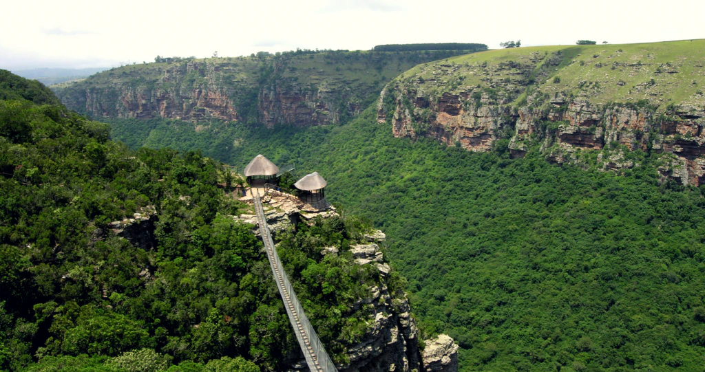 Oribikloof en Elandmeer ─ ’n Fotogids