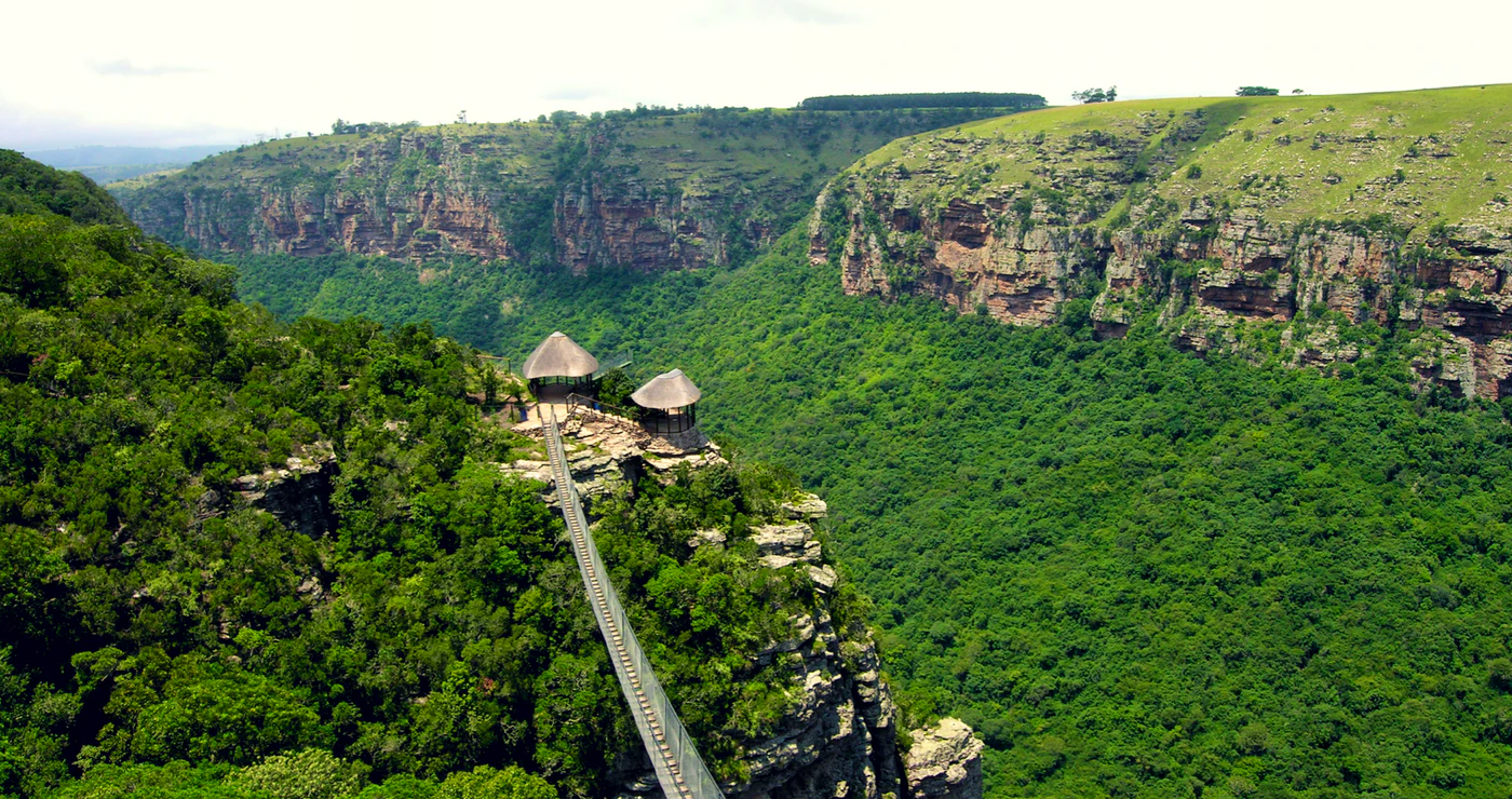 Oribikloof en Elandmeer ─ ’n Fotogids