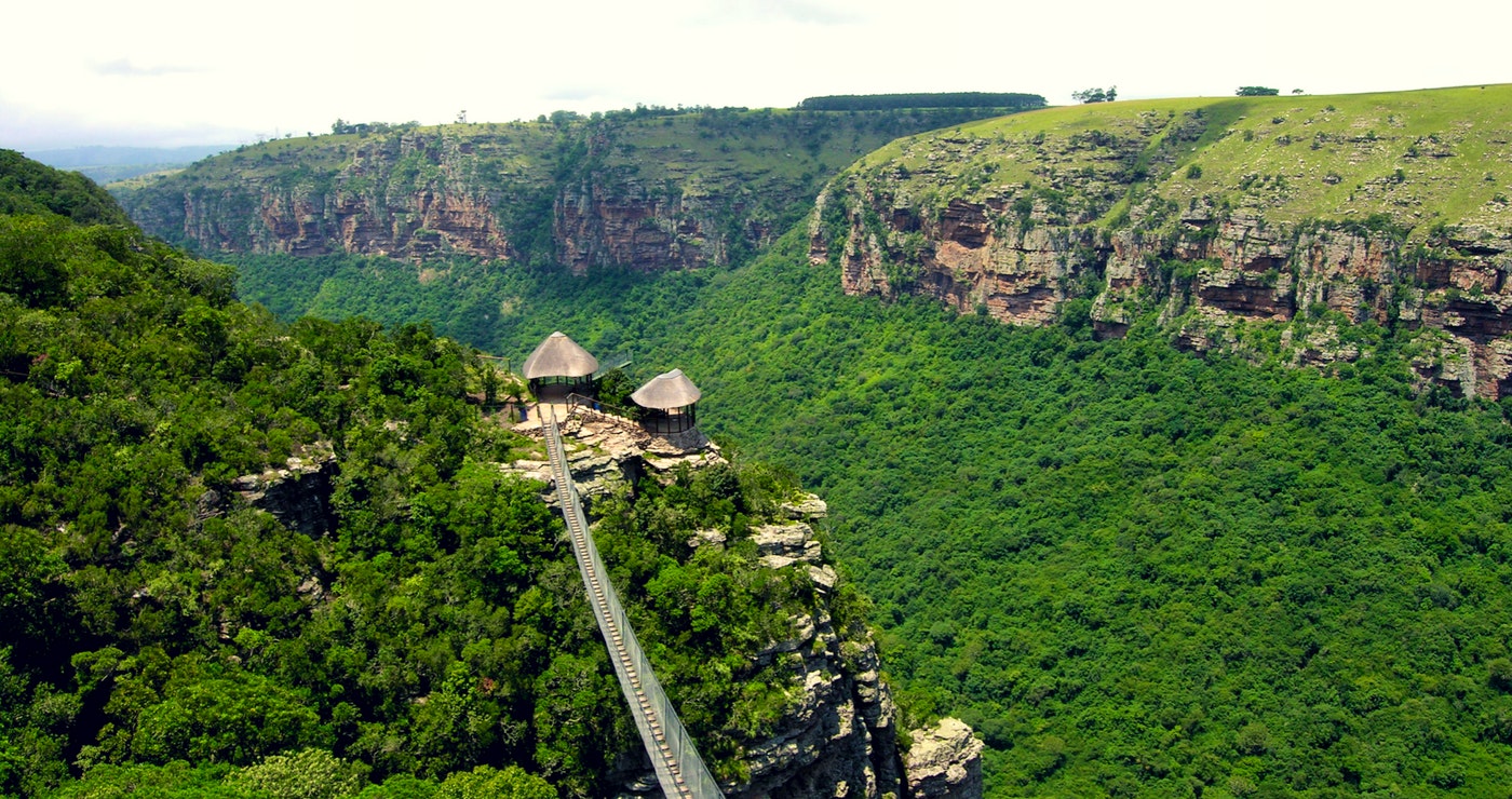 Oribikloof en Elandmeer ─ ’n Fotogids