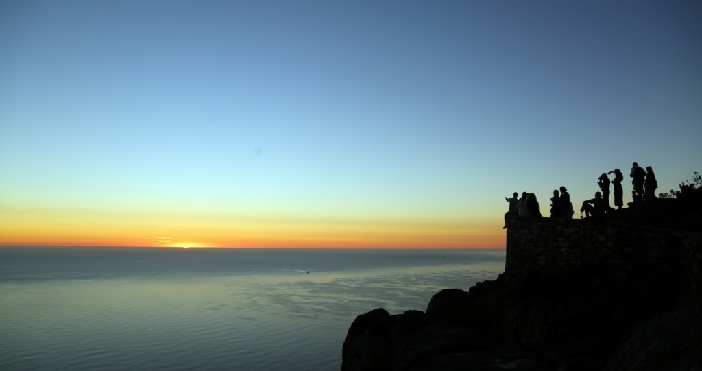 Top 8 Sunset Spots to Send Off 2017