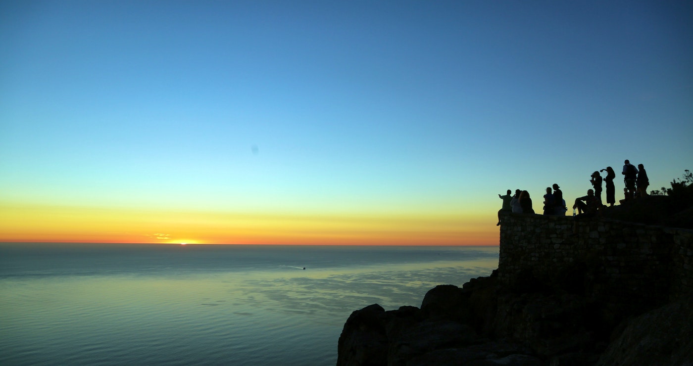 Top 8 Sunset Spots to Send Off 2017