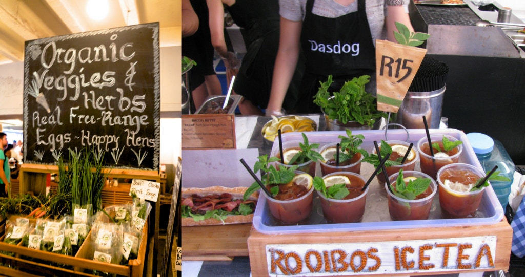 10 Oulike Organiese Markte in Suid-Afrika!