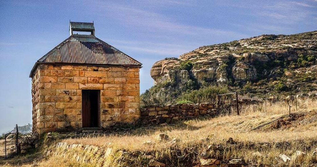 Kom rus ’n bietjie in Rosendal