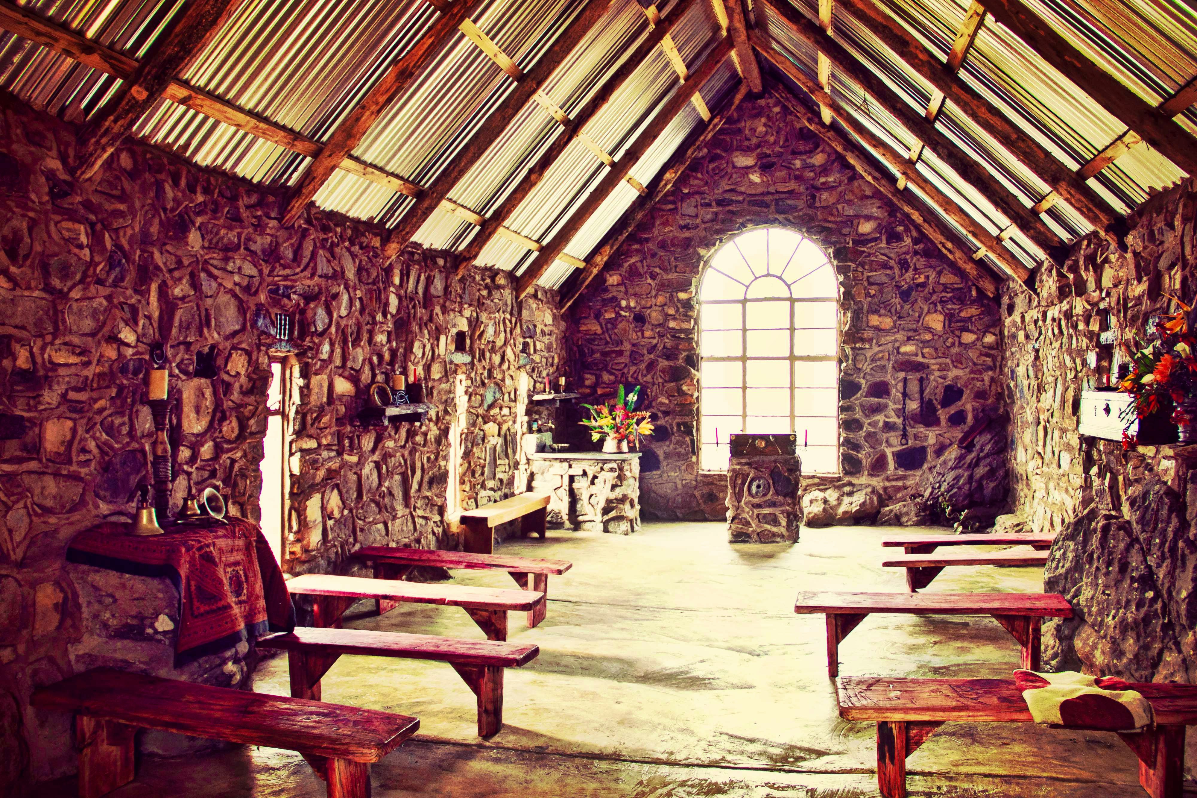 Cloudforest Chapel & Camping