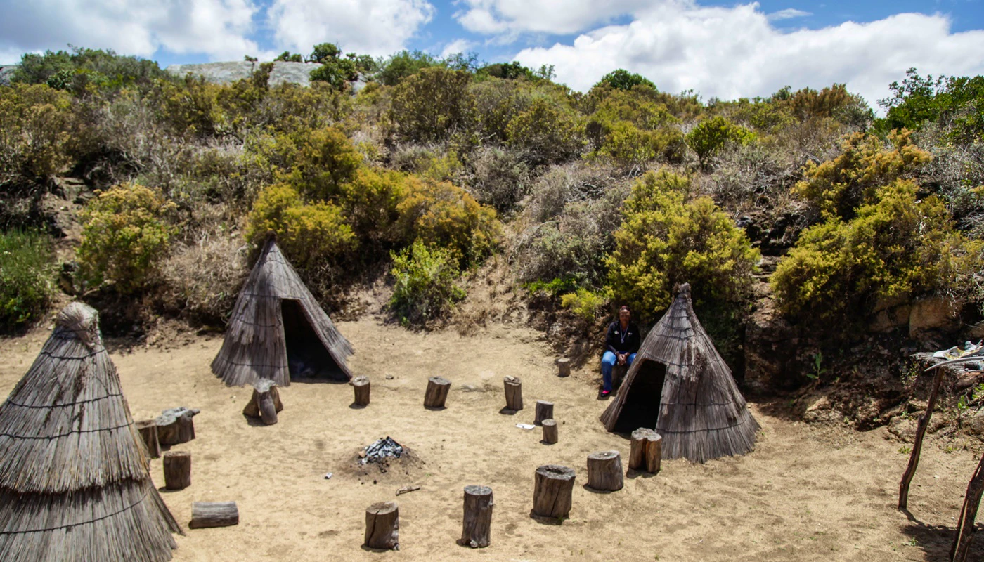 West Coast Twist: A Weekend at !Khwa ttu