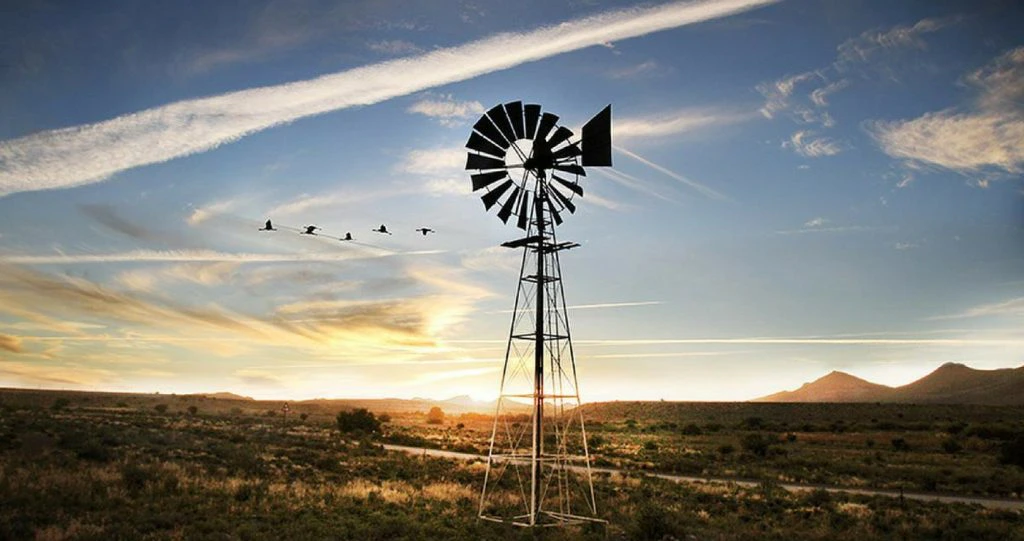 Ons Besing Suid-Afrika se Unieke Streke