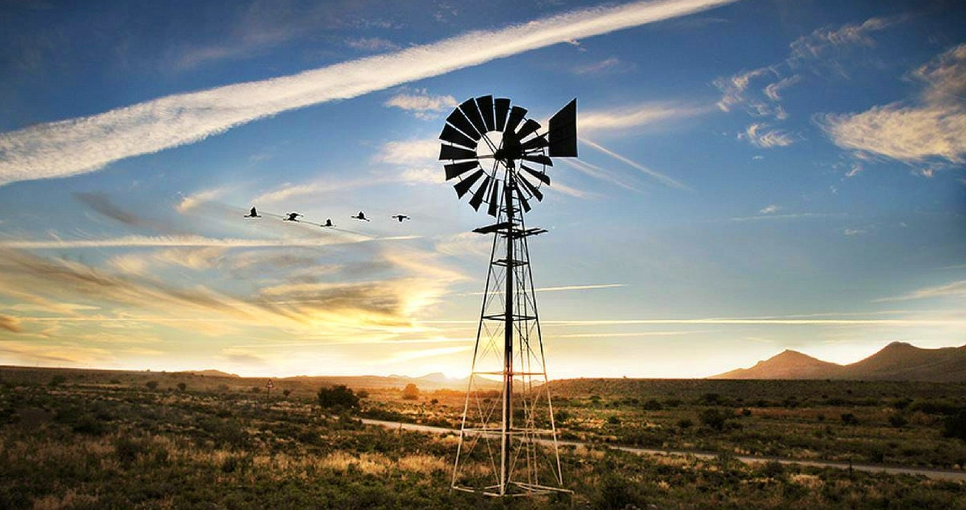 Ons Besing Suid-Afrika se Unieke Streke