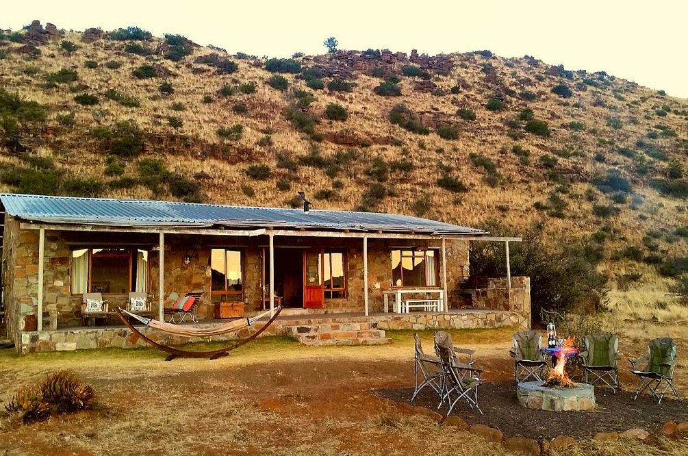 Karoo Ridge Eco-lodge