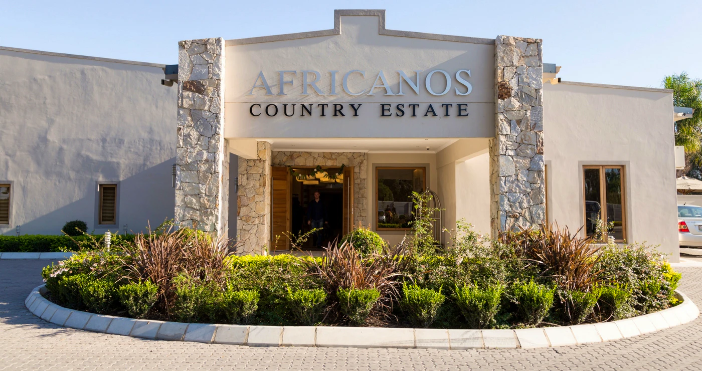 Africanos Country Estate: ’n Oase in Addo