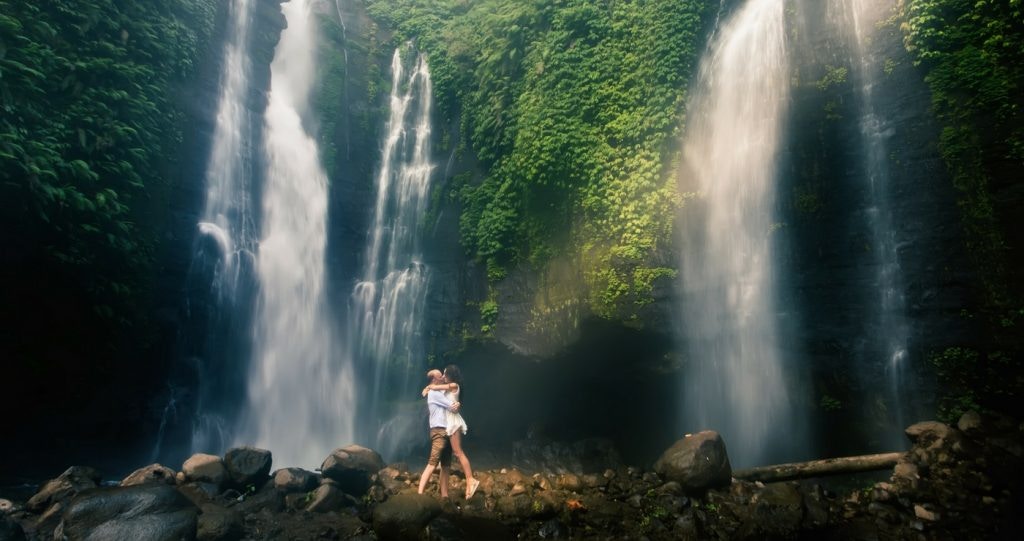 Perfekte Plekke om Verloof te raak