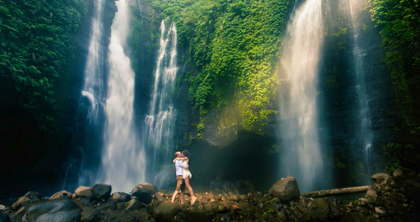Perfekte Plekke om Verloof te raak