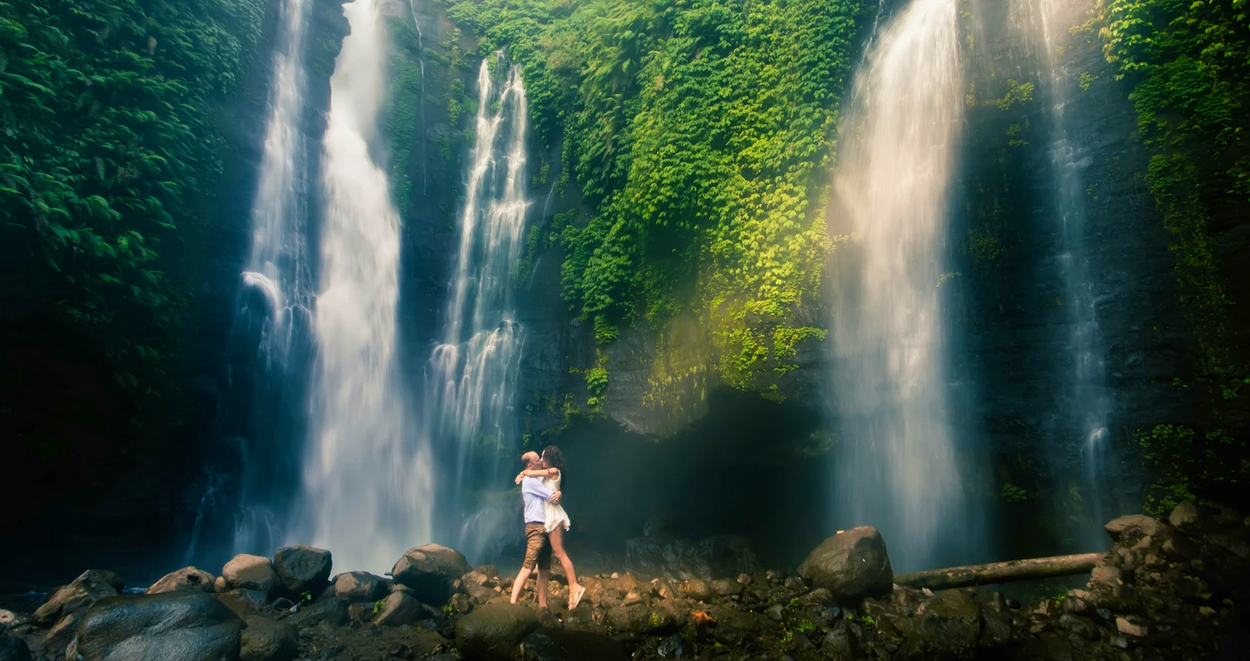 Perfekte Plekke om Verloof te raak