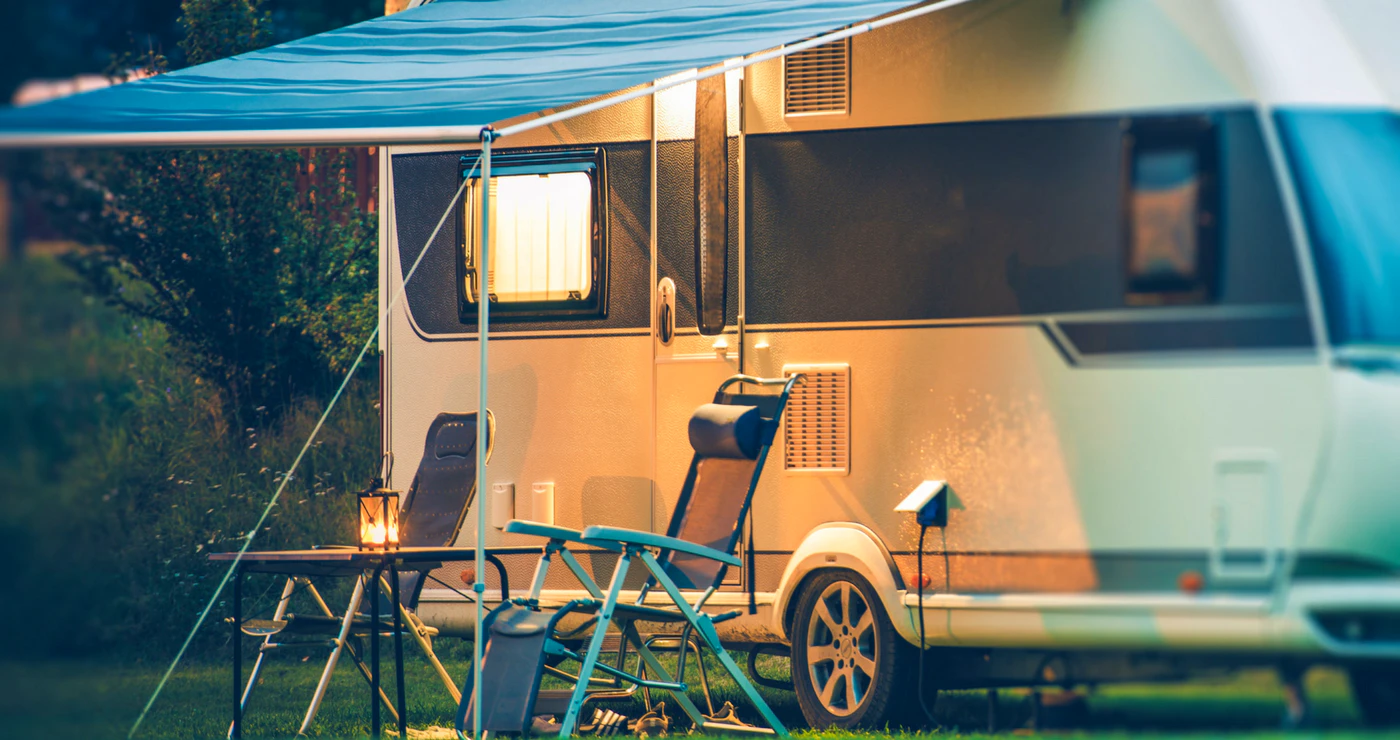 Woeker met jou Huisie op Wiele: 20 Kampeerplekke vir jou Karavaan