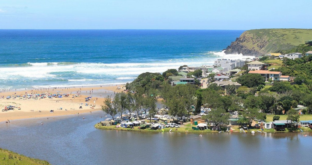 Morgan Bay: The Wild Coast Paradise