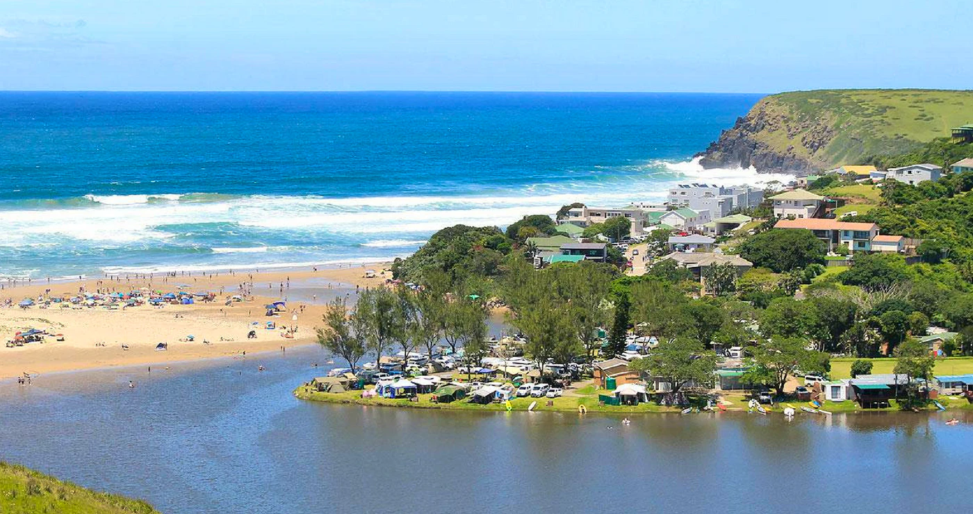 Morgan Bay: The Wild Coast Paradise