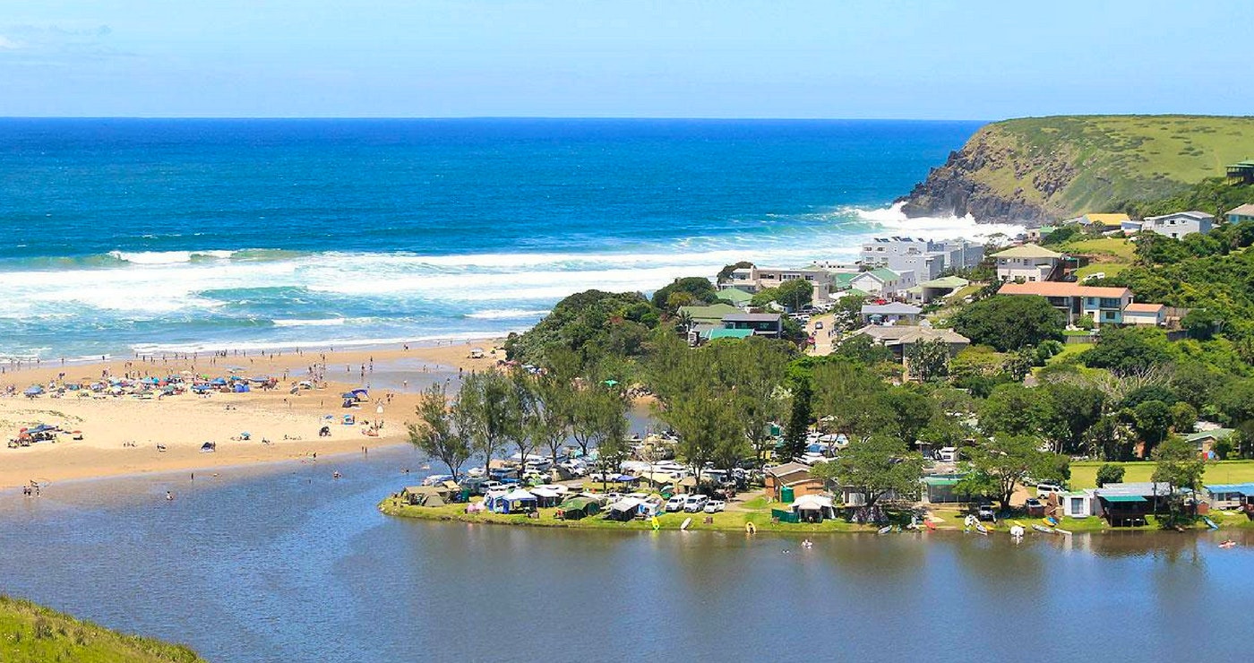Morgan Bay: The Wild Coast Paradise